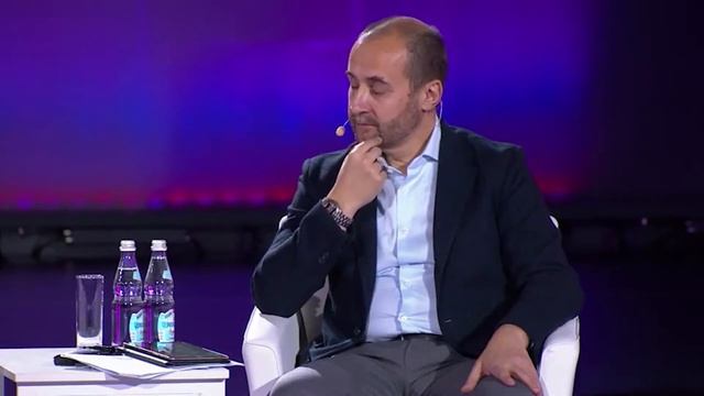 The Future Of Labor  - Nouriel Roubini