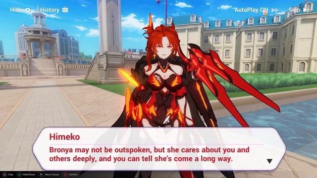 CHAPTER 25 FULL PLAYTROUGH WITH CUTSCENES HONKAI IMPACT смотреть онлайн