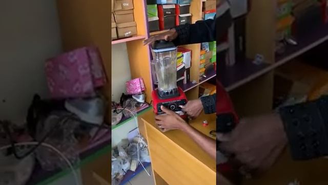 Heavy Duty Commercial Grade Blender...09016105892 смотреть онлайн