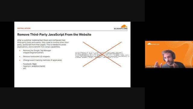 4 - How to Install Zaraz смотреть онлайн