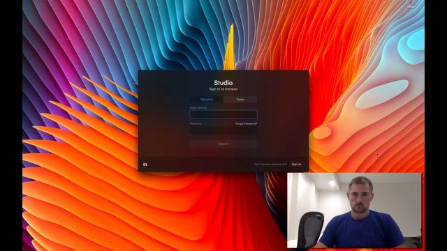YouTube Thumbnail Design In InVision Studio смотреть онлайн