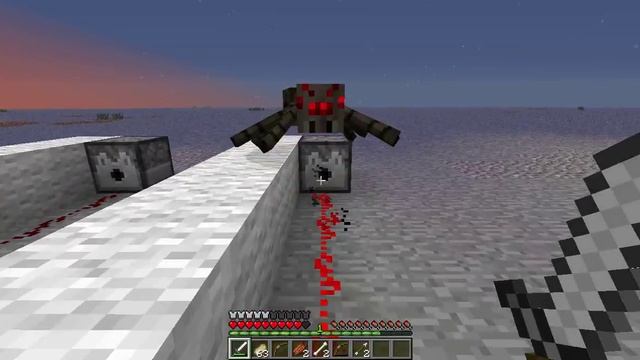 Minecraft A Minecraft-Map : MINECRAFT PVP TRAINING!
