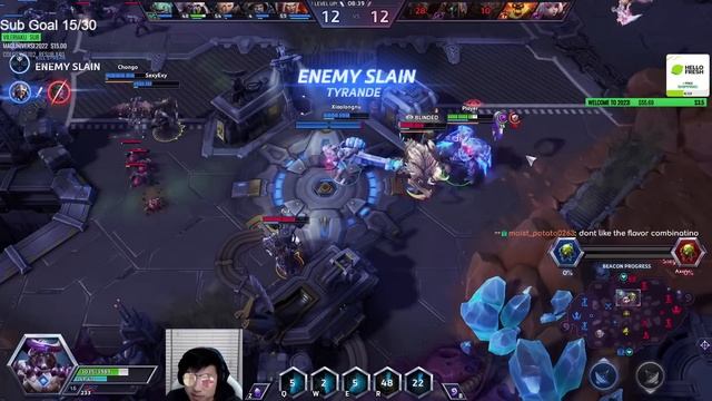 Artanis Blind - WHAT IF I JUST...YOLO SWAPPED THEM ALL?!? - Bronze 2 Grandmaster S3 2022 смотреть онлайн