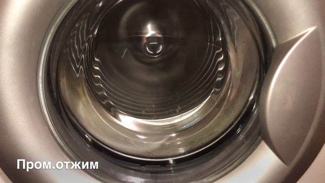 Стирка постели и полотенец/CM LG F12B8MD1/Повседневная стирка 60,1200,суперполоскание смотреть онлайн