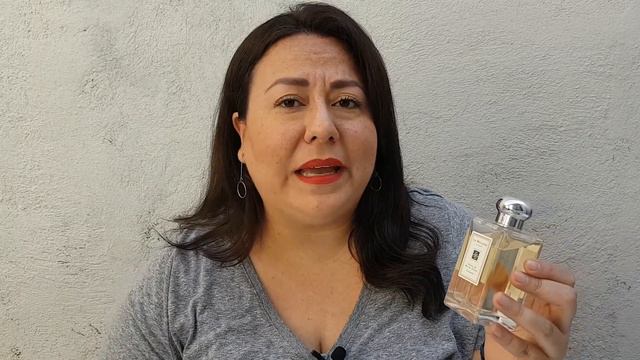 Peony & Blush Suede, Jo Malone. Feminidad en botella. смотреть онлайн