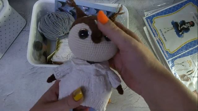 2 отчет Марафон #101cottontoys2 4+1/101 смотреть онлайн