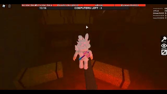 ?ИГРАЕМ В ?Flee the Facility|ROBLOX РОБЛОКС смотреть онлайн