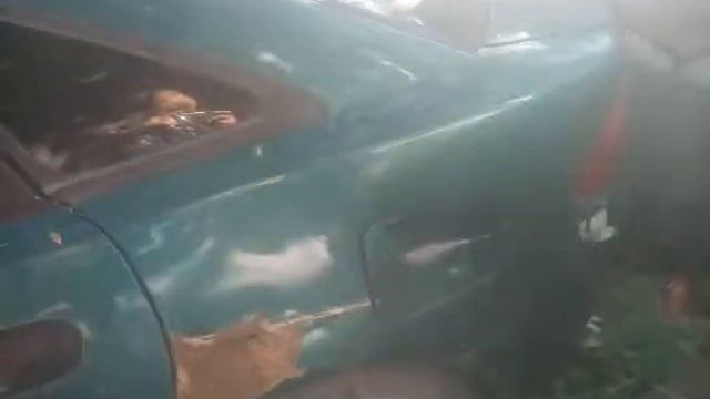 Забрал мазду за 25 тысяч. Или что такое маська и 50кг штукатурки, и присратый трамблёр от девятки)) смотреть онлайн