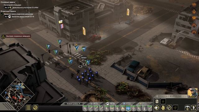 Starship Troopers: Terran Command #9 БЕСКОНЕЧНЫЕ ЖУКИ ? смотреть онлайн