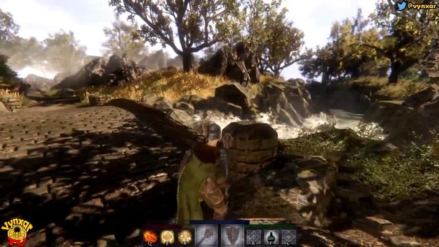 The Memory of Eldurim - Magic & Castle Exploration #03 смотреть онлайн