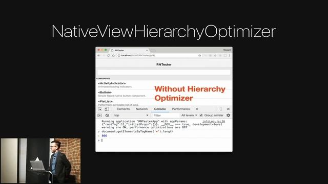 Vincent Riemer: React Native DOM смотреть онлайн