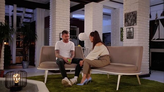 Андрей Рыбак и Ксения Мишина смотреть онлайн