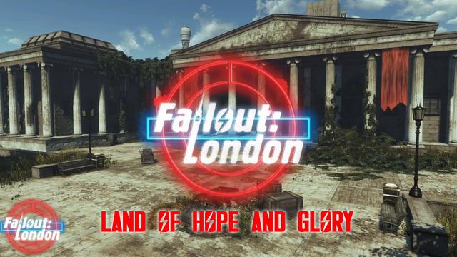 Fallout: London - Land of Hope and Glory смотреть онлайн