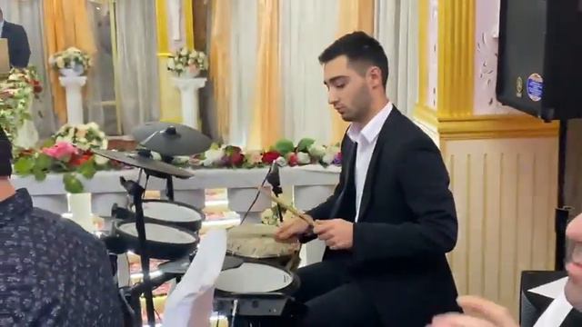 Аварская свадьба/Питер/Белокан/Бахтияр Гантаев-Эльмин Терчиев смотреть онлайн