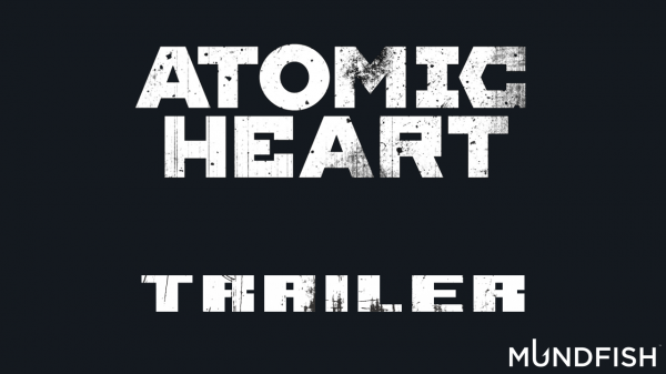 Atomic Heart  Официальный геймплей