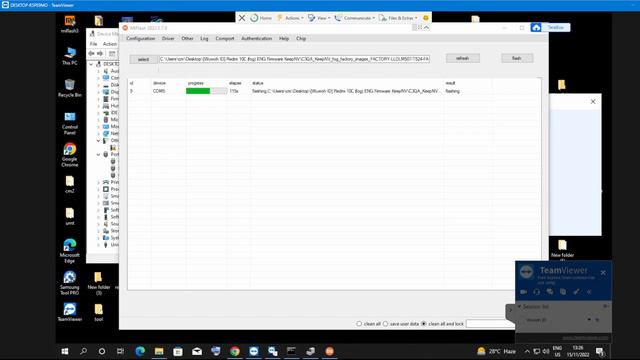Redmi 10c (fog) Fix Stuck Fastboot After Flash Eng Rom смотреть онлайн