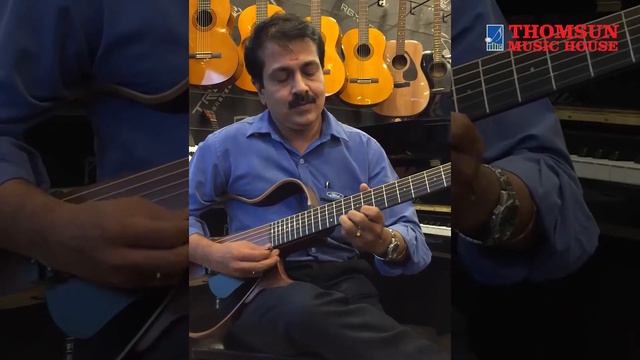ഹരിമുരളീരവം - Harimuraleeravam '..... Yamaha SLG 200 S by Dileep Sk смотреть онлайн