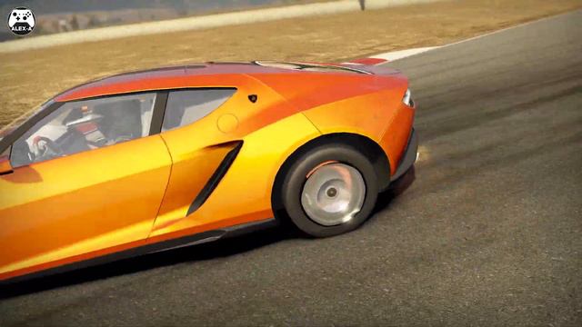 Lamborghini Asterion LPI 910-4 Concept (2014) - Autopolis [NFS/Need for Speed: Shift 2 | Gameplay] смотреть онлайн