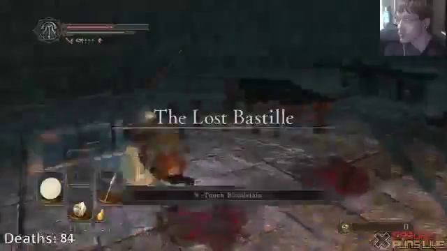 Dark Souls 2 PS3 BLIND (Day 1) 55/62 смотреть онлайн