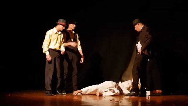Sarau Literário 2017 - EE Francisco Ferreira Lopes - Anderson da Cruz Zaneti (31) смотреть онлайн