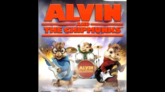 alvin and the chipmunks video game 2007 nintendo wii - look sharp смотреть онлайн