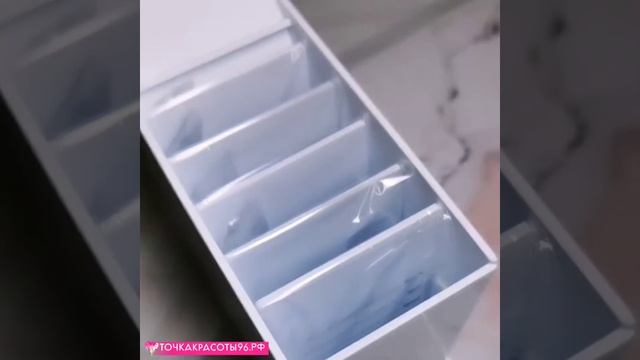 LashBOX для ресниц 5 палеток смотреть онлайн