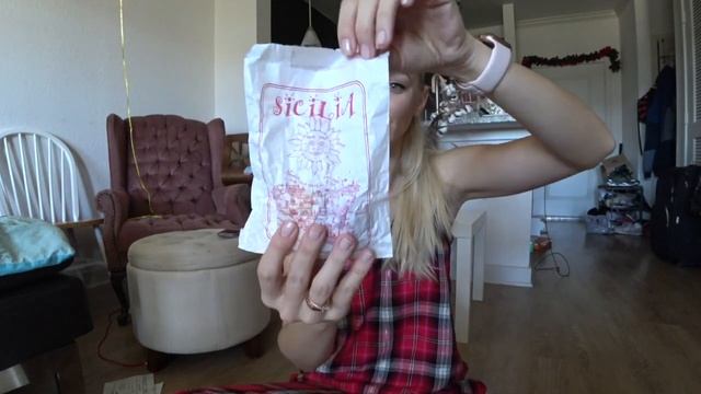 Посылка из Италии! Распаковка смотреть онлайн