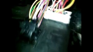 Renault Sandero -Установка сигнализации