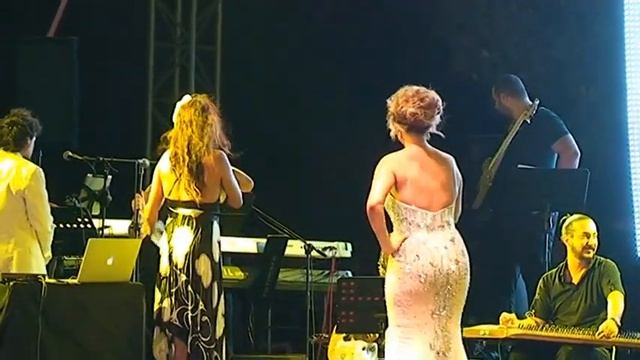 Kastamonu İnebolu Festivali 2.Bölüm Gülben Ergen Canlı Performans Konser смотреть онлайн