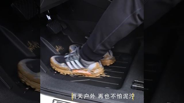 Коврики в салон (термопластик) Changan Uni-K 2021- смотреть онлайн