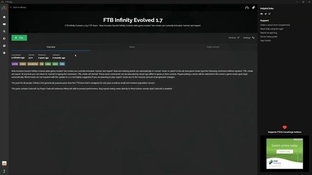 How to Download and Install ModPacks for Minecraft (2022) смотреть онлайн