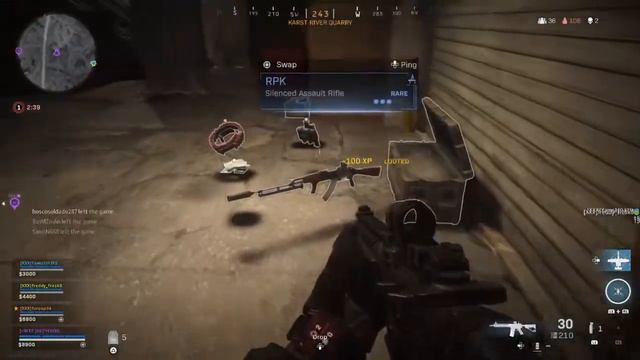 We Them Fellas Warzone ft. XXX Clan смотреть онлайн