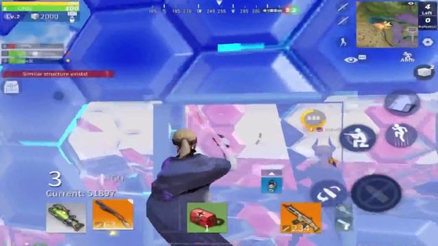 Out of luck?-Fast mobile player-Ipad pro 2020 120 FPS-Creative destruction смотреть онлайн