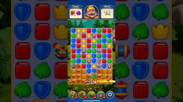 Royal Match Level 5001