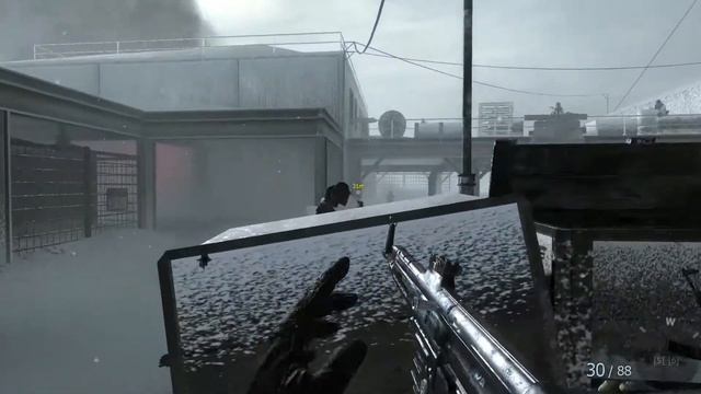 Call of Duty: Black Ops прохождение на русском - Часть 7: Проект "Нова" смотреть онлайн