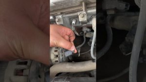 Как снять фишку с генератора Bosch гранта фл