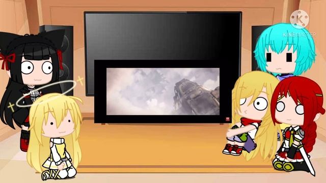 GATE + Laila React: Titanfall 2 - Singleplayer Cinematic Intro смотреть онлайн