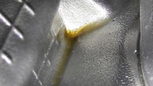 Гранта течь масла с гбц или брак мотора