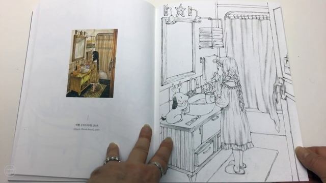 Forest Girl's Coloring Book Review - Aeppol смотреть онлайн
