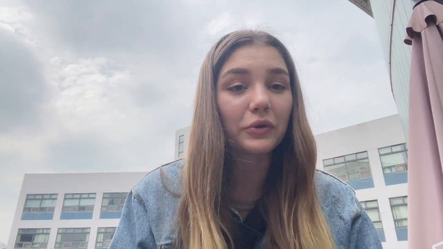 Как я поступила в Корейский университет