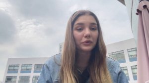 Как я поступила в Корейский университет
