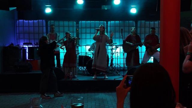 Човен "Невеста Полоза" Барнаул DVOR Фест НЕИЗБЕЖНОСТЬ 03.09.2023 смотреть онлайн