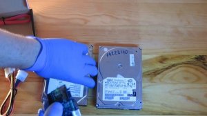 [Обзор] Переходник IDE SATA