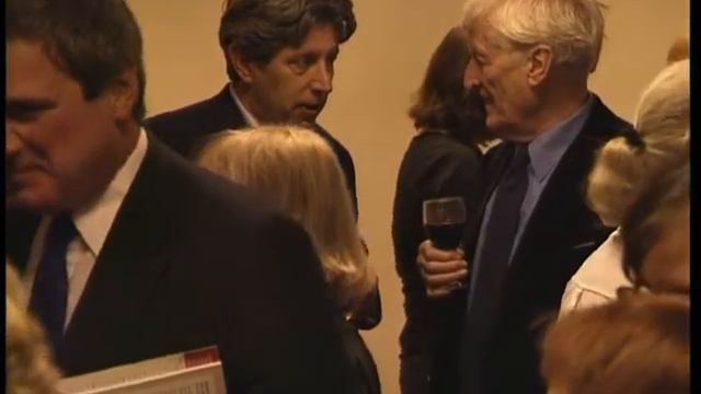 Stanley Forman gives ETV's archive to the BFI смотреть онлайн