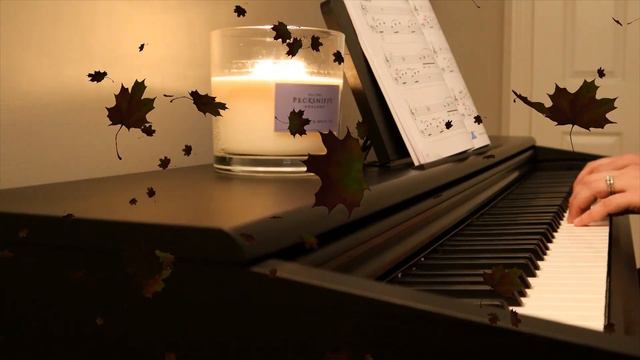 Whirling Leaves - Accelerated Piano Adventures смотреть онлайн