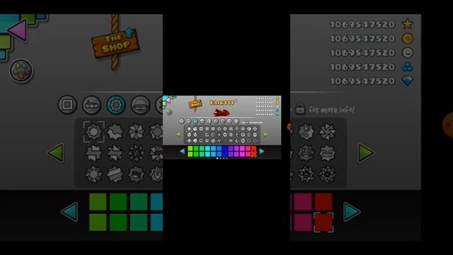 как скачать геомитри даш (много денег) смотреть онлайн