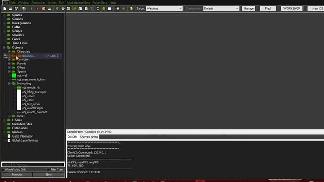 Game Maker : Fighting Game Tutorial # Part 28 смотреть онлайн