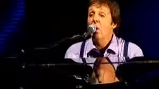 Paul Mccartney Live From Quebec - 9 - Let' Em In