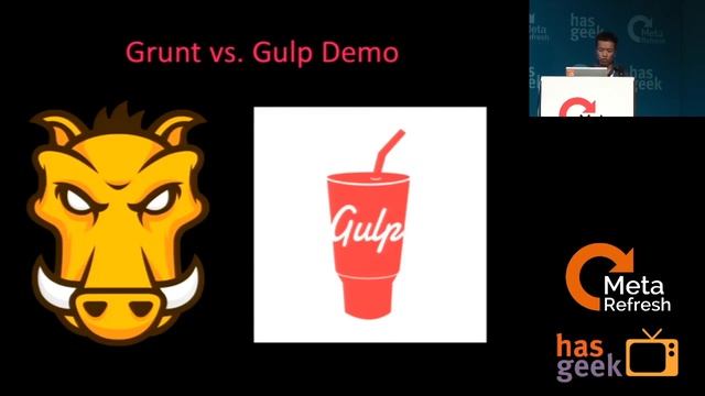 Hage Yaapa - Save Time And Your Brain's CPU Cycles With Gulpjs