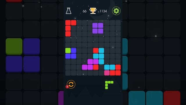 Block Puzzle Legend 2019 смотреть онлайн